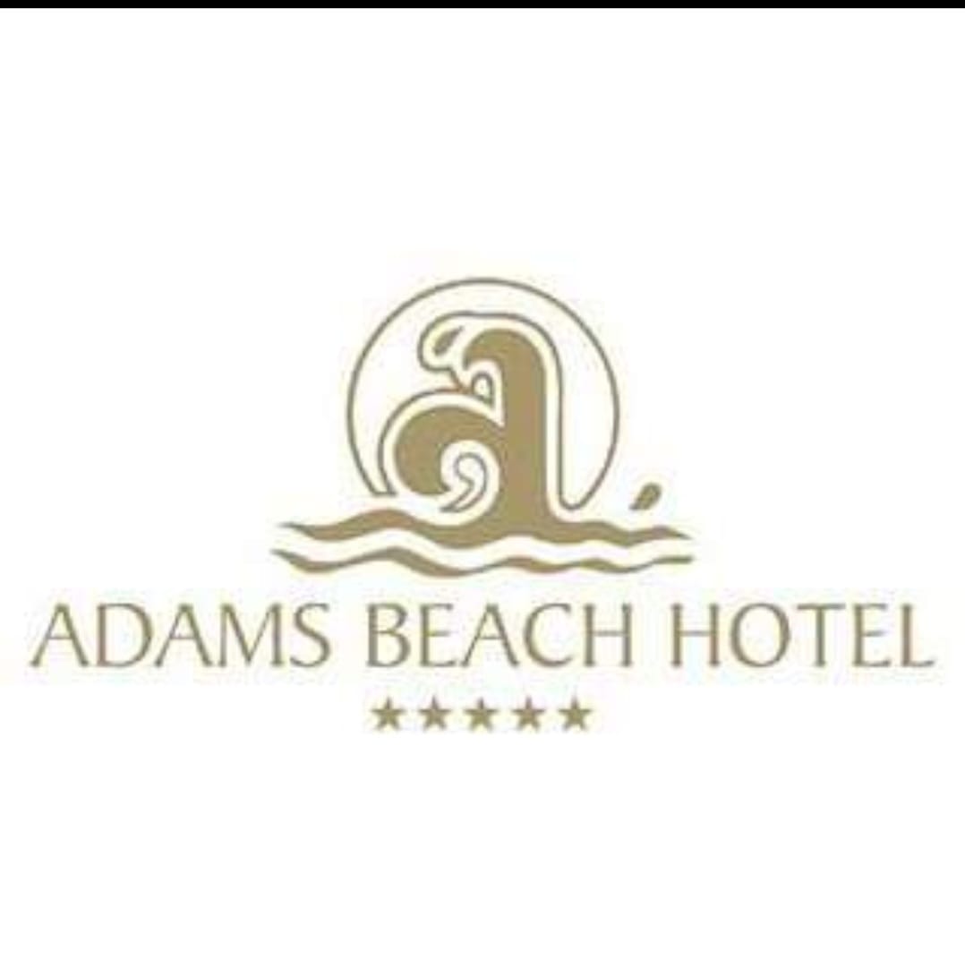 Adams Beach Hotel  logo